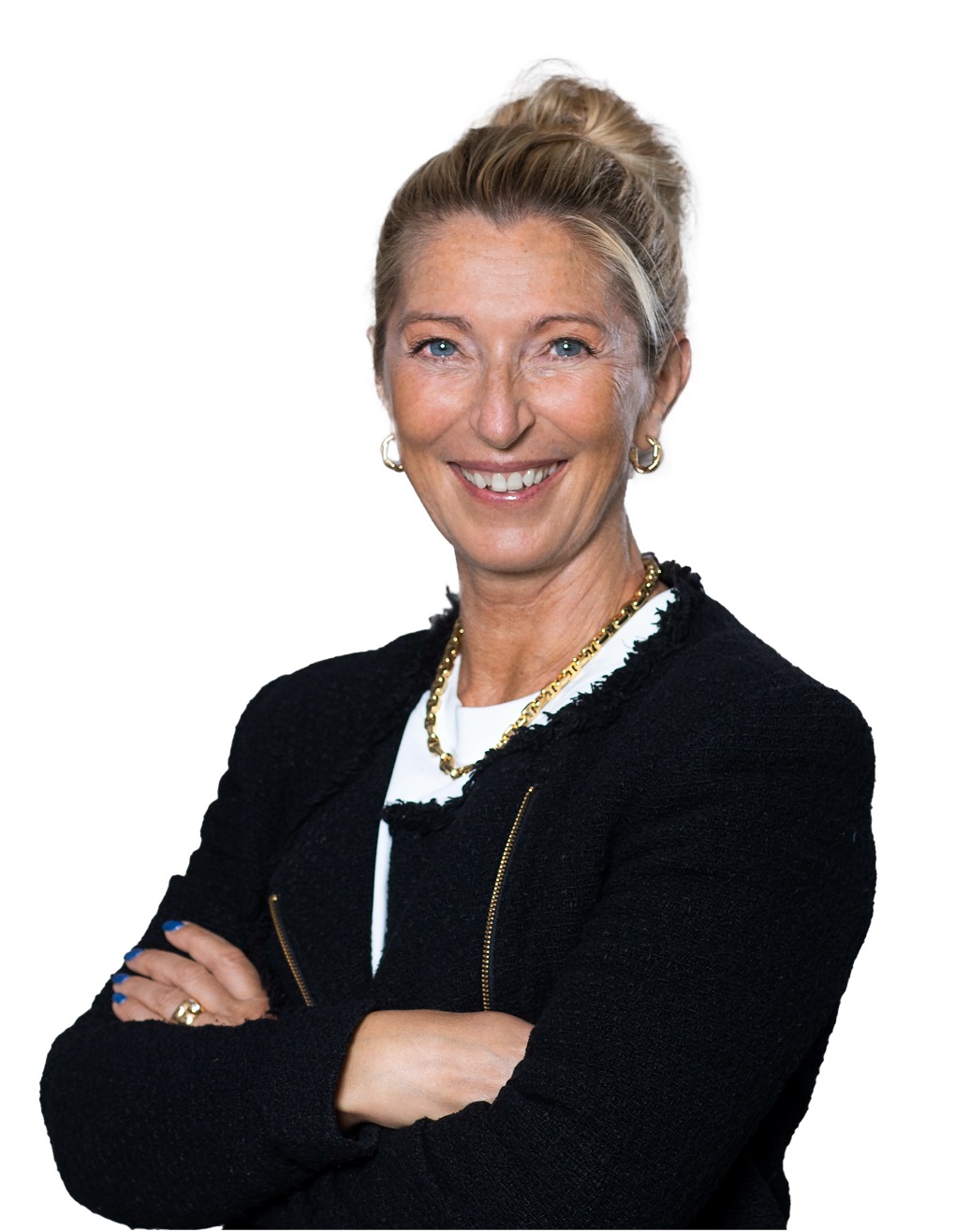Anna Honnér Interimchef Kund & Affär