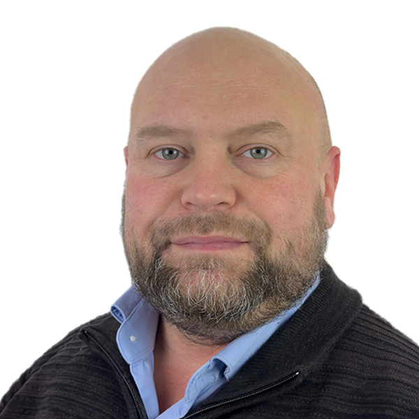 Seppo Vuolteenaho, del av styrelsen för EEM.