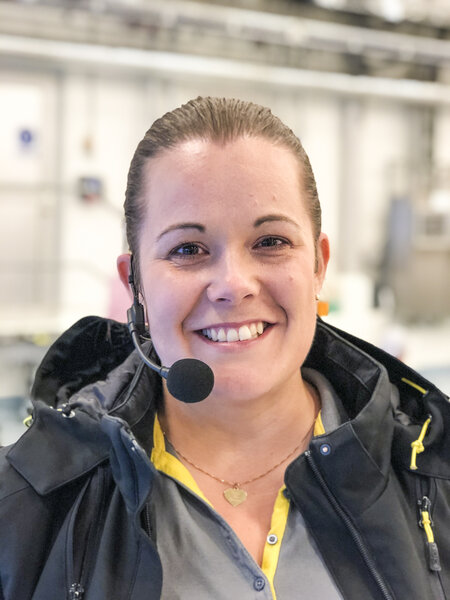 Eco Friends undervisare