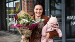 Bild på Lina Alvenius, HK Eskil