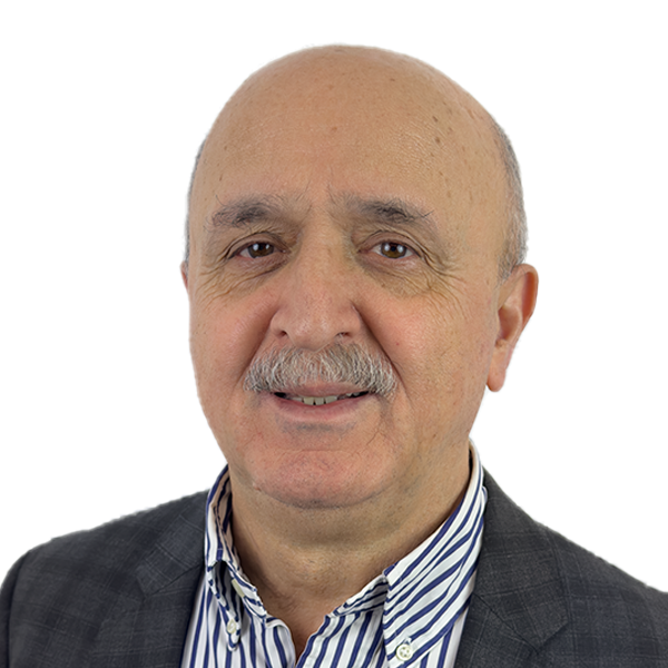 Hassan Eftekhari, del av styrelsen för EEM.