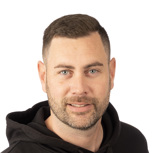 Porträtt Andreas Lindblom