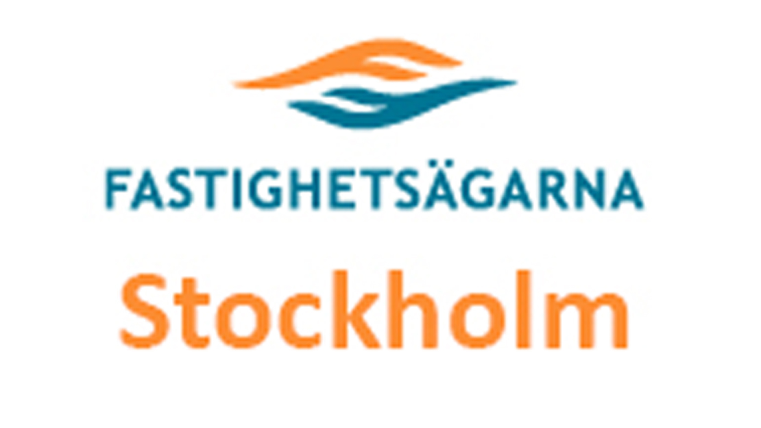 Logga Fastighetsägarna Stockholm.