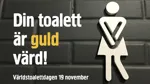 Världstoalettdagen