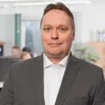 Porträtt av Roger Lindberg