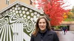 Porträtt av Anna-Åsa Hellström, affärsområdeschef för Elnät