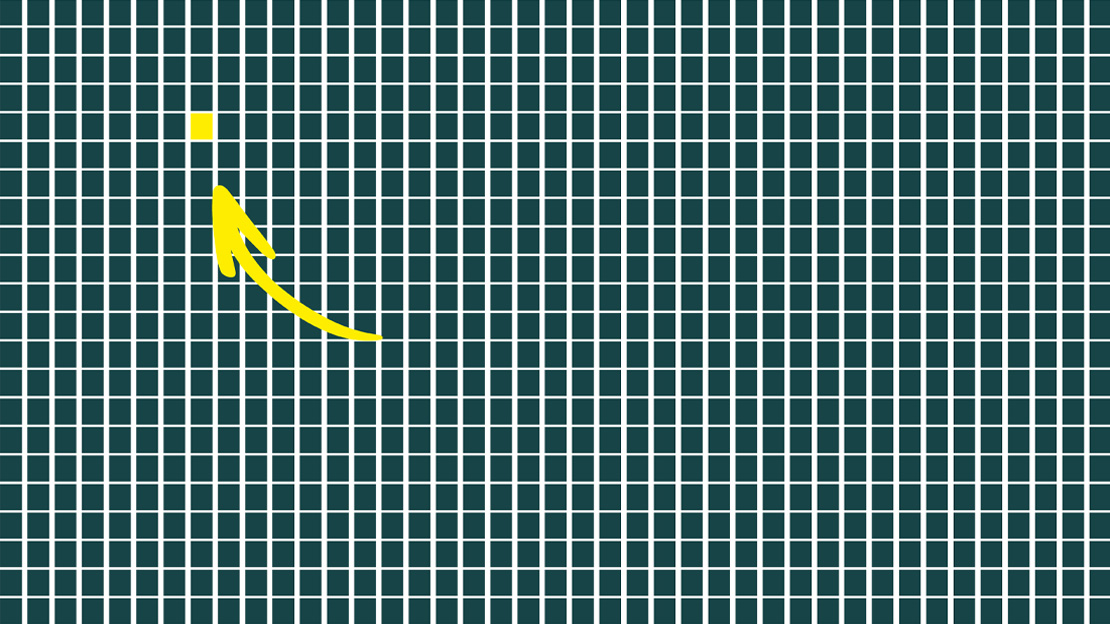 Bild på jämförelsegraf för världens  största planerade solcellspark i relation till Sveriges största.