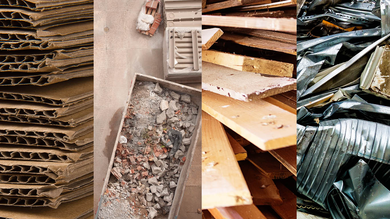 Beställ veckocontainer