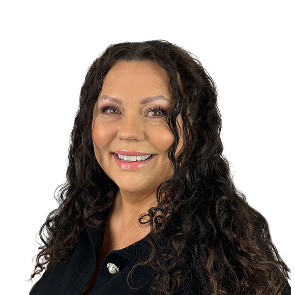 Porträtt av Sara Davida.