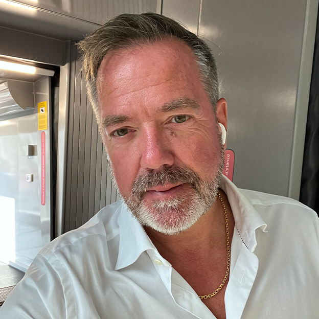 Johnny Ellfolk, ägare av Ellfolk Bygg