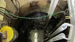 Olja i pumpstation