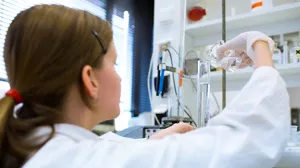 Laboratoriet