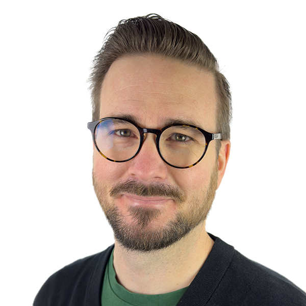 Erik Unnderdal, del av styrelsen för EEM.