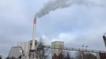 Fjärrvärmeverket i Eskilstuna.