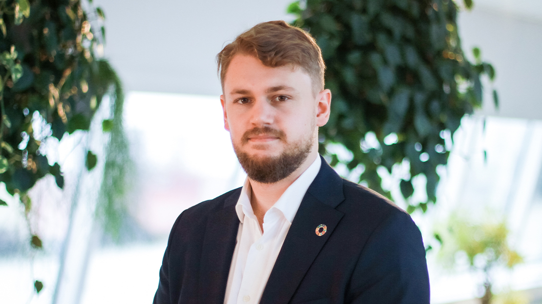 David Mowitz, expert  inom E-mobility på  Power Circle