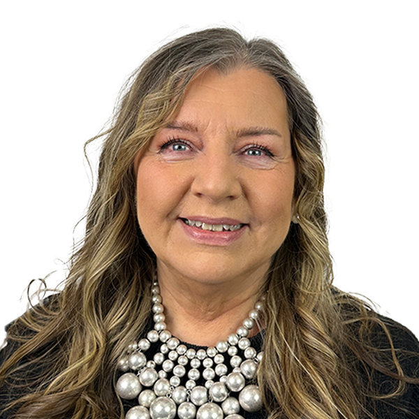 Porträtt av Nina Malmqvist.