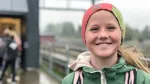 Eco Friends barn på utflykt