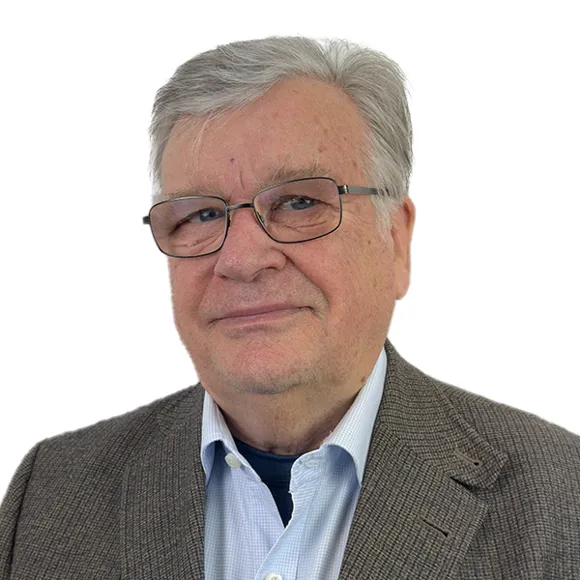 Kjell Dahlen, del av styrelsen för EEM.