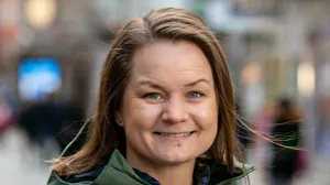 Ida Elings Högberg, chef stadsnät