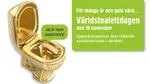 Världstoalettdagen